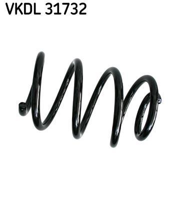 Mola de suspensão SKF ref. VKDL 31732